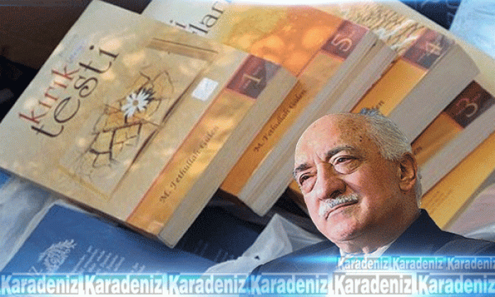 Kitap ve CD’lerine el koyuldu!