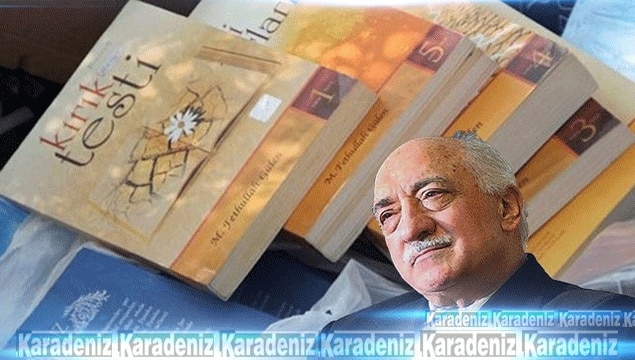 Kitap ve CD’lerine el koyuldu!