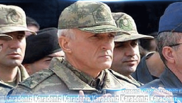 Korgeneral için süre istenmiş