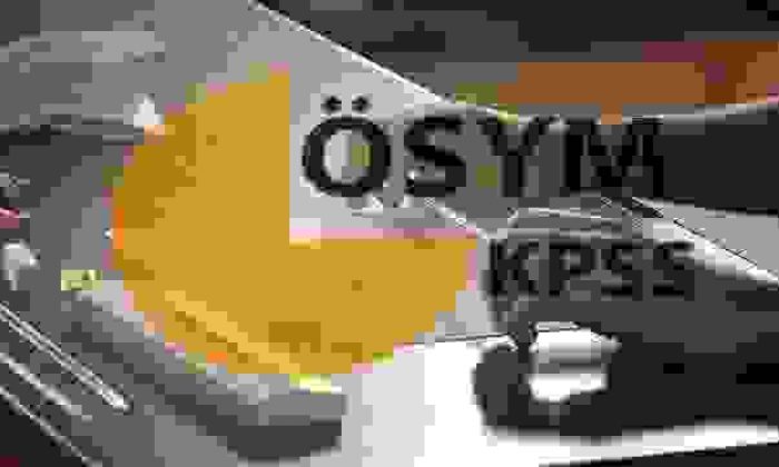 KPSS’de flaş gelişme