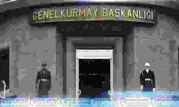 Kuvvet Komutanlıklarına atama