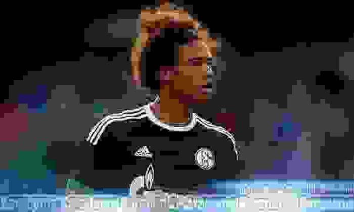 Leroy Sane, imzayı attı