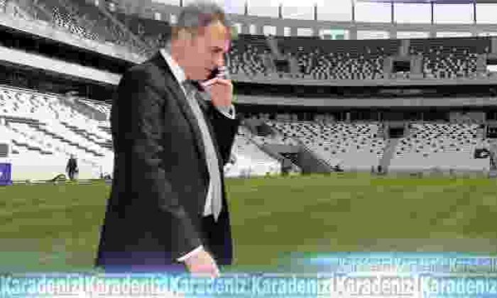 Mario Gomez’i alıp geliyorum