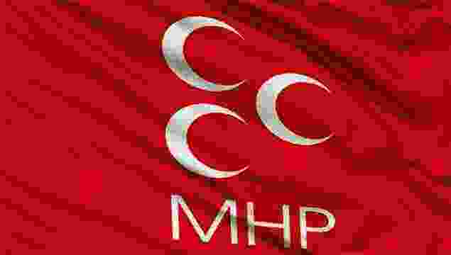 MHP’de şok istifa