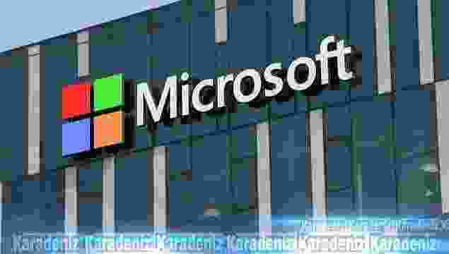 Microsoft’ta deprem