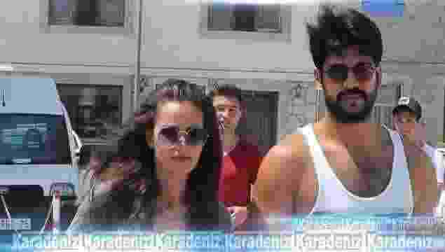 Özçivit ve Evcen’in aşk tatili devam ediyor