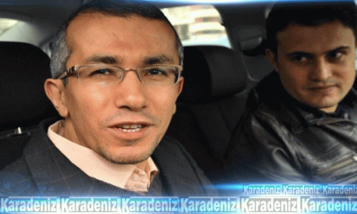 Sarıkaya’dan cemaat itirafları