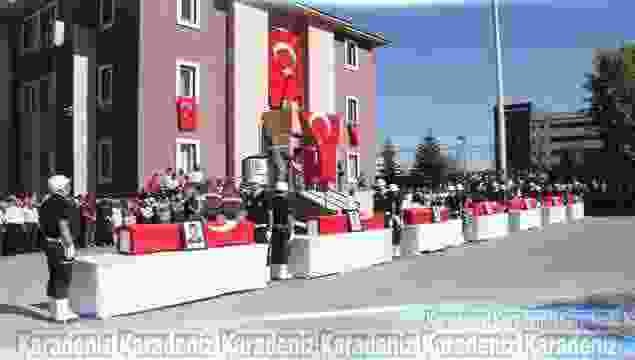 Şehitler memleketlerine uğurlandı