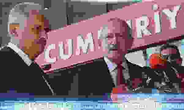 Yıldırım Kılıçdaroğlu ortak açıklama
