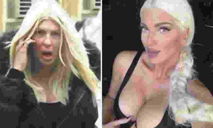 Ozan Tufan’ın Fotoğraflarını Beğendiği Jelena Karleusa Makyajsız GörüntülendiM