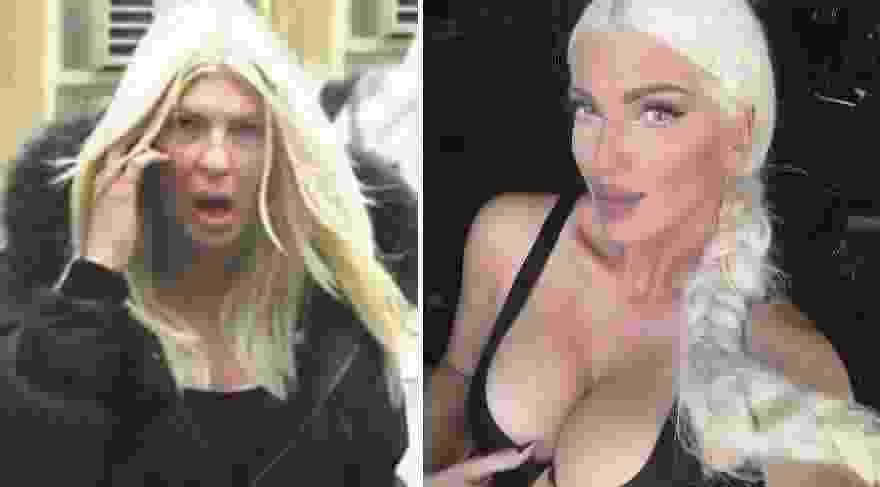 Ozan Tufan’ın Fotoğraflarını Beğendiği Jelena Karleusa Makyajsız GörüntülendiM