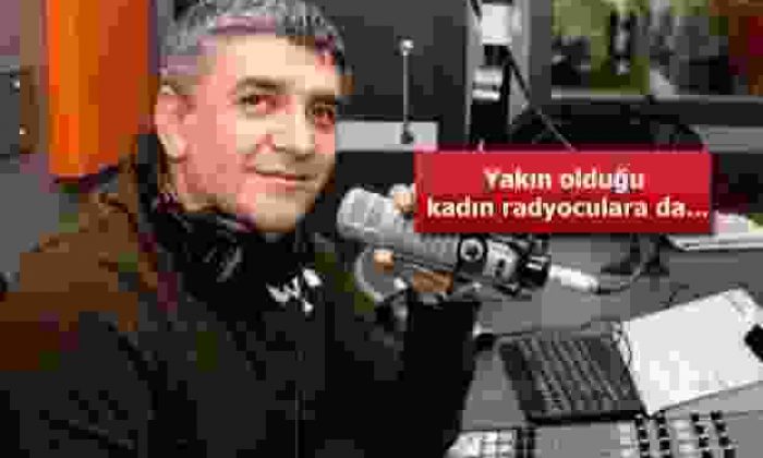 Radyo Spikeri Cem Arslan’a Bir Kadın Bıçakla Saldırdı!