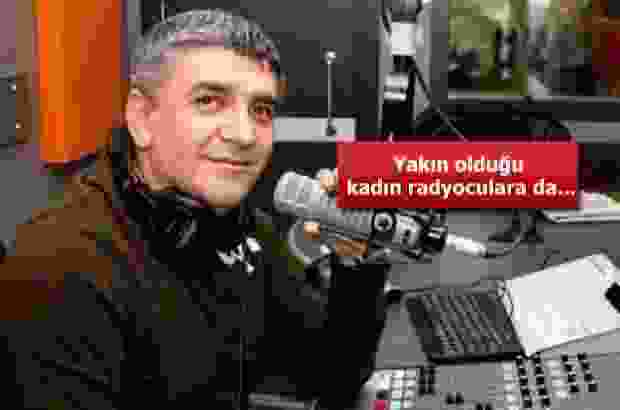 Radyo Spikeri Cem Arslan’a Bir Kadın Bıçakla Saldırdı!