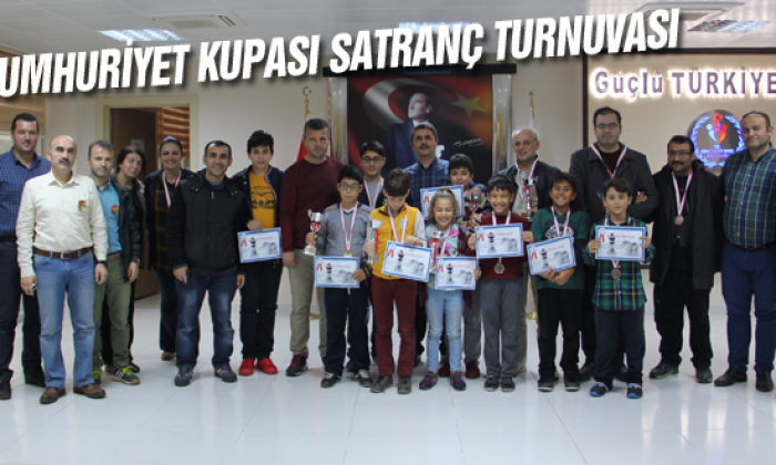 Cumhuriyet Kupası Satranç Turnuvası