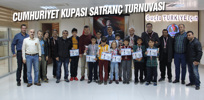 Cumhuriyet Kupası Satranç Turnuvası