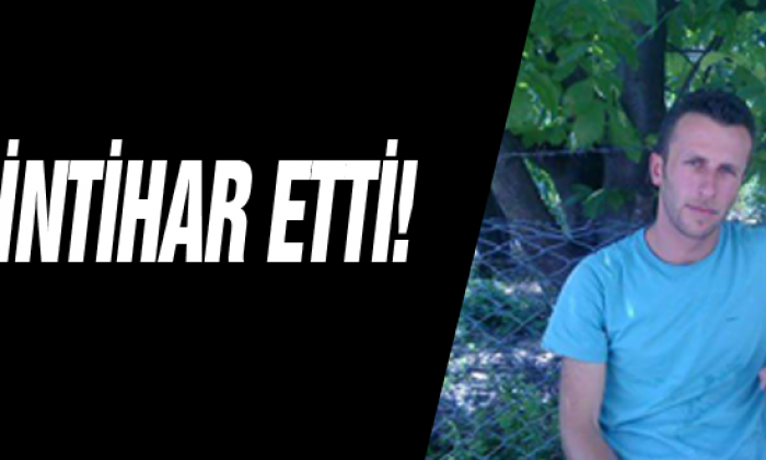 Av Tüfeğiyle intihar etti