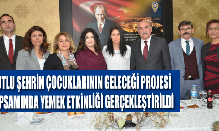 Mutlu Şehrin Çocuklarının Geleceği
