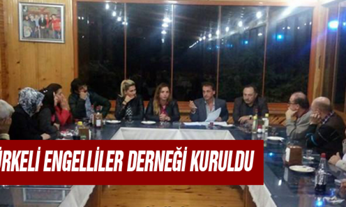 Türkeli’ye Engelliler Derneği