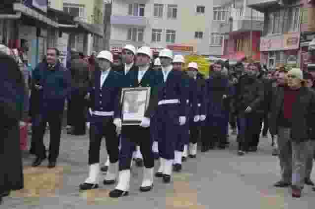 Şehitlerimizi Ebediyete Uğurladık
