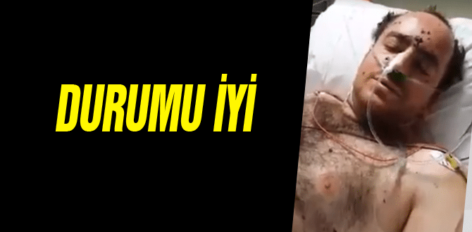 İETT Şoförünün durumu iyi