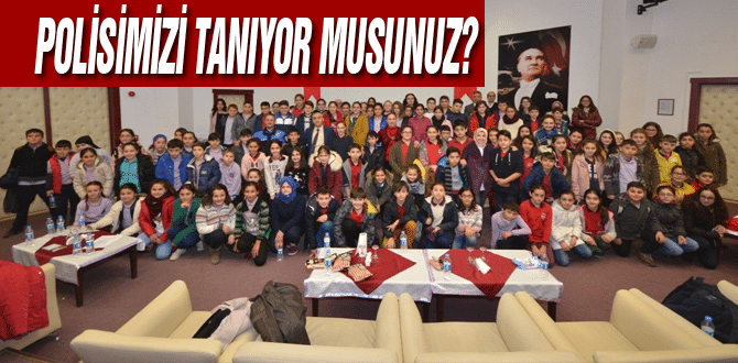 Polisimizi Tanıyor Musunuz?