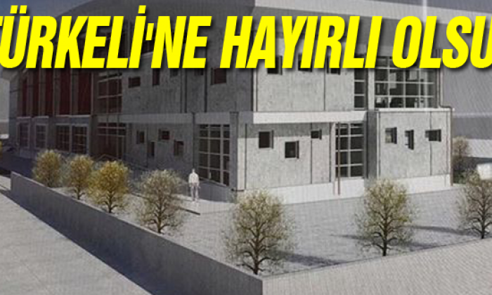 Maviş: Türkeli’ne Hayırlı Olsun