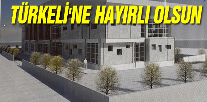 Maviş: Türkeli’ne Hayırlı Olsun