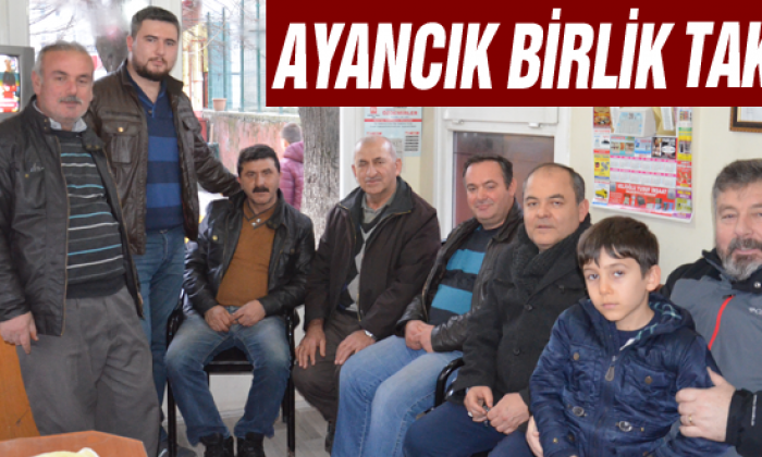 Ayancık Birlik Taksi