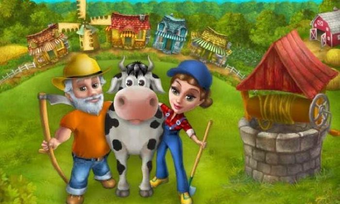 En Keyifli Çiftlik Oyunları