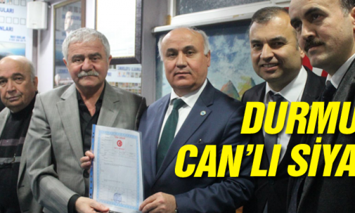 Durmuş Can’lı Siyad