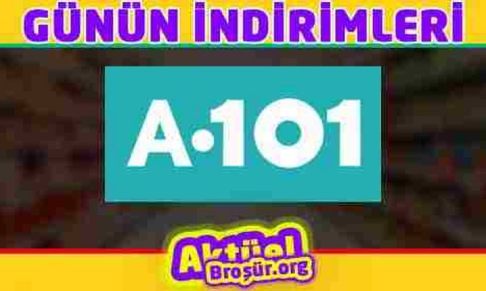 A101 indirimli ürünleri takip etmenin yeni adresi