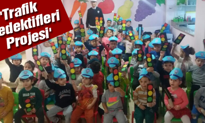 ‘Trafik Dedektifleri Projesi’
