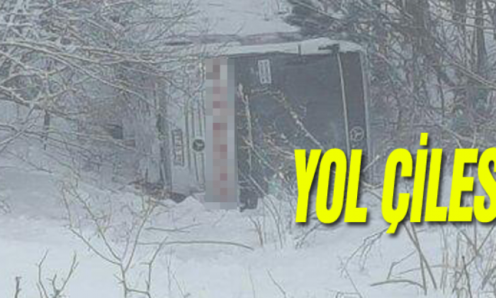 Yol Çilesi!