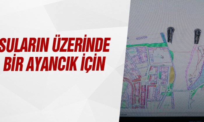 Suların Üzerinde Bir Ayancık İçin