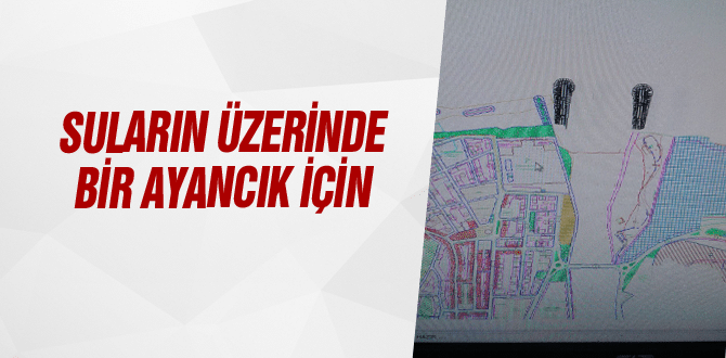 Suların Üzerinde Bir Ayancık İçin