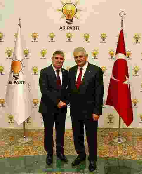 Başbakan Binali Yıldırım Sinop'a Gelecek