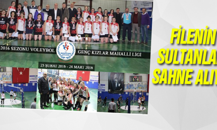 Filenin Sultanları Sahne Alıyor