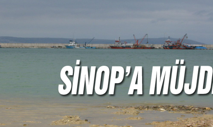 Sinop’a Müjde: Balıkçı Barınağı Çözüme Kavuşuyor