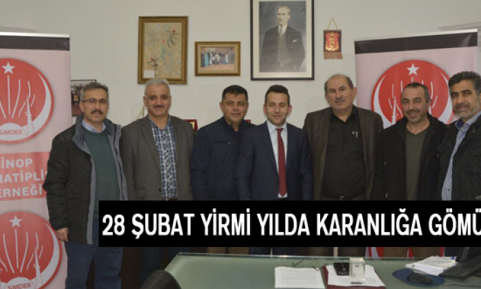 28 Şubat Yirmi Yılda Karanlığa Gömüldü