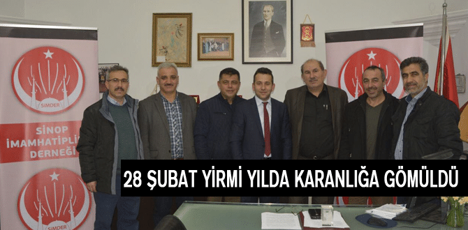 28 Şubat Yirmi Yılda Karanlığa Gömüldü