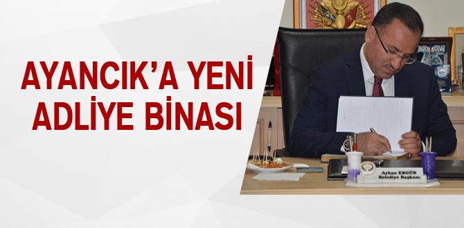 Maviş; “Bakanımızdan Sinop’a 6 büyük yatırım Müjdesi”