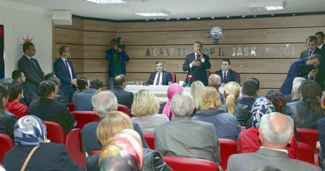 Bakan Yılmaz; “2017 yılında 30 bin öğretmen alımı yapacağız”