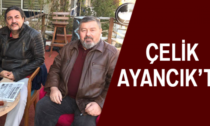 Pop Yıldızı ÇELİK ilçemizde