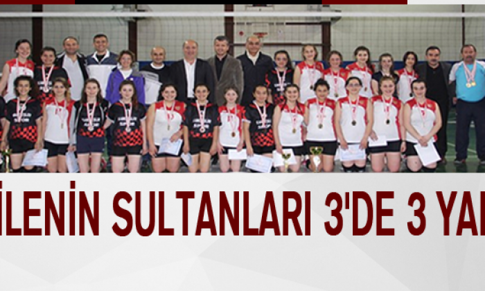 Filenin sultanları 3’de 3 yaptı