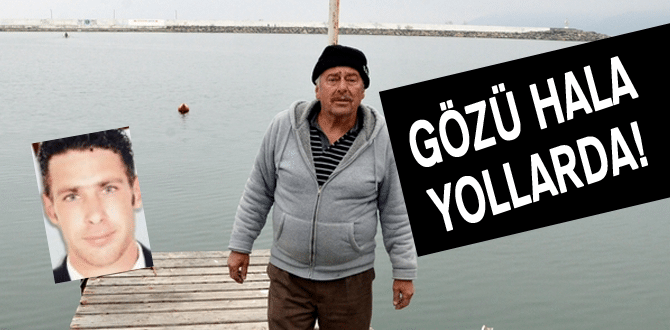 Gözü Hala Yollarda!