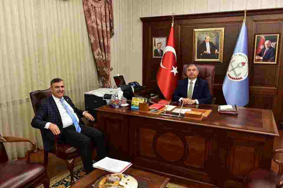 Milli Eğitim Bakanı İsmet Yılmaz Sinop’a Geliyor