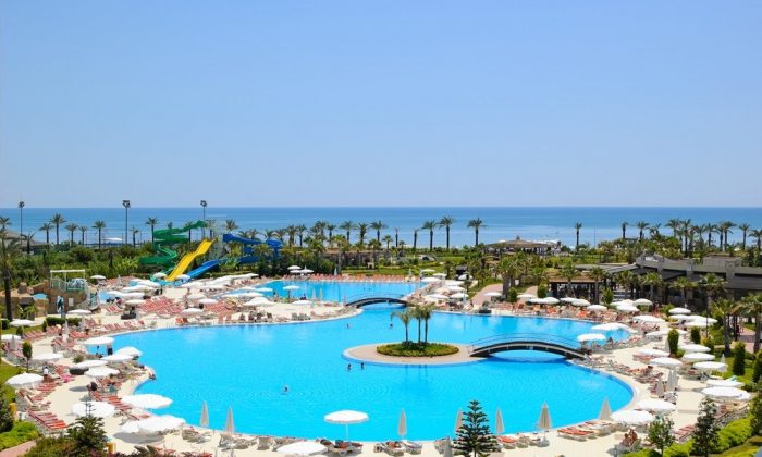 Tatil için Antalya ve beldelerini seçmelisiniz!
