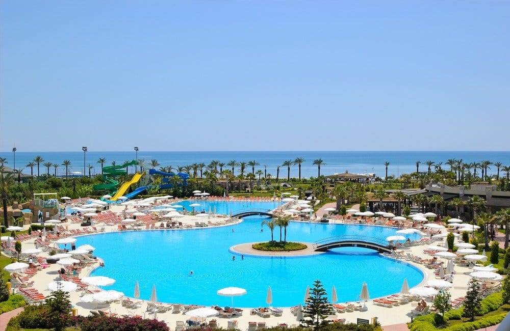 Tatil için Antalya ve beldelerini seçmelisiniz!
