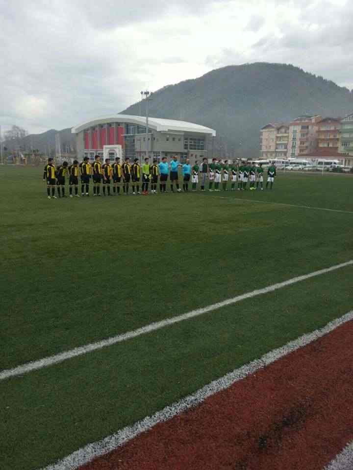 Ayancık Gençlik Hizmetleri ve Spor İlçe Müdürü ile sohbet