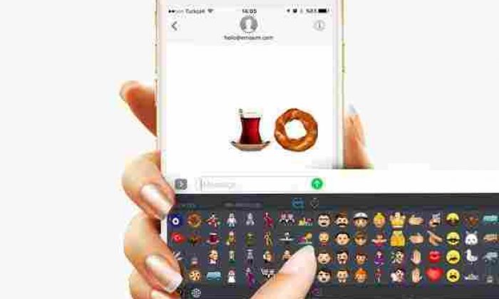 Emojum: Türklere Özel Emoji Klavyesi